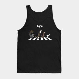 The Friends Road Tank Top